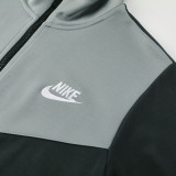 25/26 NJ Green Greyt  Kids Jacket Tracksuit #12(童装)