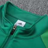 25/26 AD Green Jacket Tracksuit #2308