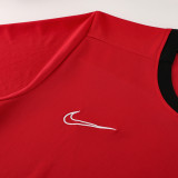 25/26 ND08 Red Training Short Suit