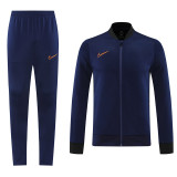 25/26 NJ Royal Blue Jacket Tracksuit #13