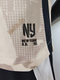 25/26  New York Red Bulls Away Player Version Soccer Jersey