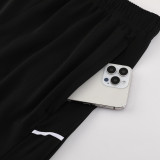 25/26 ND08 Black Training Short Suit