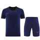 25/26 ND08 Royal Blue Training Short Suit