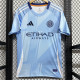 25/26 New York City FC Home Fans Soccer Jersey