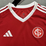 25/26 Internacional Home  Women Soccer Jersey(女）