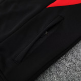 25/26 AD Black Jacket Tracksuit #2308