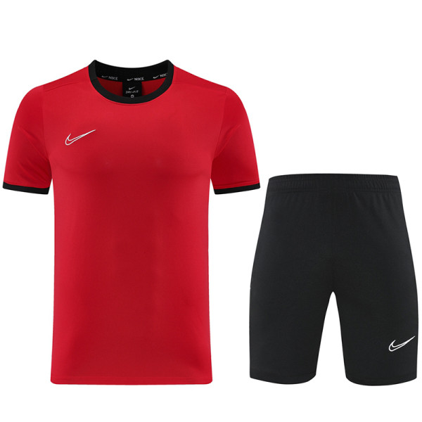 25/26 ND08 Red Training Short Suit