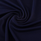 25/26 ND08 Royal Blue Training Short Suit