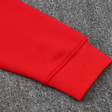25/26 JOMA Red Jacket Tracksuit #2310
