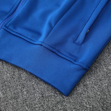 25/26 AD Sky Blue Jacket Tracksuit #2308