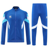 25/26 AD Sky Blue Jacket Tracksuit #2308