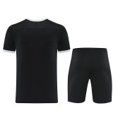 25/26 ND08 Black Training Short Suit