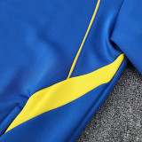 25/26 JOMA Blue Jacket Tracksuit #2310