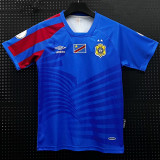 25/26 Congo Home Fans Soccer Jersey(左右带章)