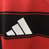25/26 Flamengo Home Kids  Soccer Jersey