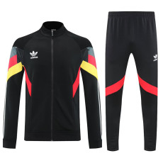 25/26 AD Black Jacket Tracksuit #2308