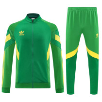 25/26 AD Green Jacket Tracksuit #2308