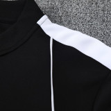 25/26 JOMA Black Jacket Tracksuit #2310