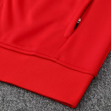 25/26 JOMA Red Jacket Tracksuit #2310