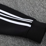 25/26 AD Black Jacket Tracksuit #2308