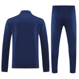 25/26 JOMA Royal Blue Jacket Tracksuit #2310