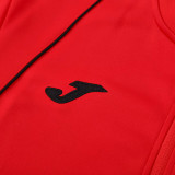 25/26 JOMA Red Jacket Tracksuit #2310