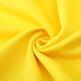 25/26 AD Yellow Jacket Tracksuit #2308