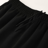 25/26 NJ Black  Kids Jacket Tracksuit #12(童装)