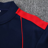 25/26 JOMA Royal Blue Jacket Tracksuit #2310