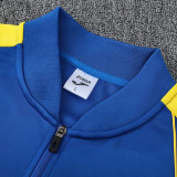 25/26 JOMA Blue Jacket Tracksuit #2310