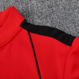 25/26 JOMA Red Jacket Tracksuit #2310