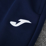 25/26 JOMA White Jacket Tracksuit #2312