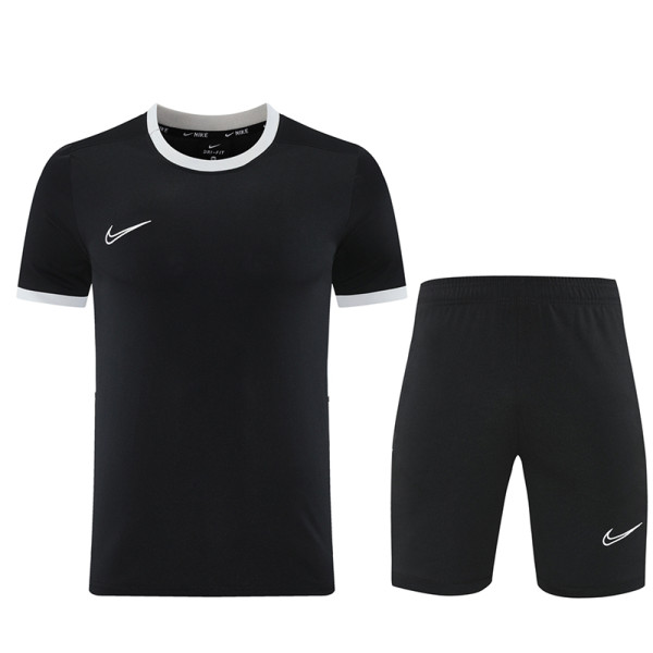 25/26 ND08 Black Training Short Suit