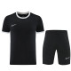 25/26 ND08 Black Training Short Suit