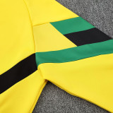 25/26 AD Yellow Jacket Tracksuit #2308