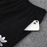 25/26 AD Black Jacket Tracksuit #2308