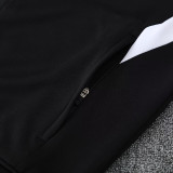 25/26 JOMA Black Jacket Tracksuit #2310