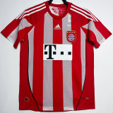 2010/2011 Bayern Home Retro Soccer Jersey