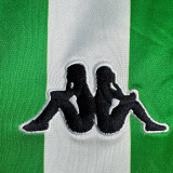 2000/2001  Real Betis Home Retro Soccer Jersey