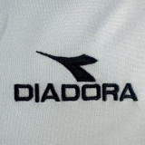 1998/1999 Roma Away Retro Soccer Jersey