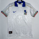 1995 Italy Away Blue Retro Soccer Jersey