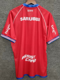 25/26 Club Nacional Red Fans Soccer Jersey(Print all sponsors、全广告)
