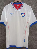 25/26 Club Nacional White Training Shirts