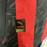 25/26 ACM Home  Player Version Soccer Jersey