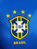 1996 Brazil Away Retro Soccer Jersey
