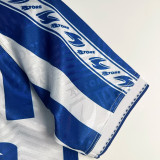1994/1995 Real Sociedad  Home Retro Soccer Jersey