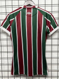 25/26 Fluminense Home Women Fans Soccer Jersey#女