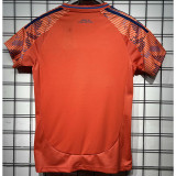 25/26 Universidad De Chile Away Women Soccer Jersey女