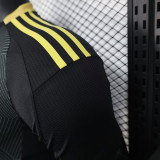 25/26 Al-Ahli Saudi Third  Player Version Soccer Jersey
