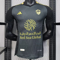 25/26 Al-Ahli Saudi Third  Player Version Soccer Jersey